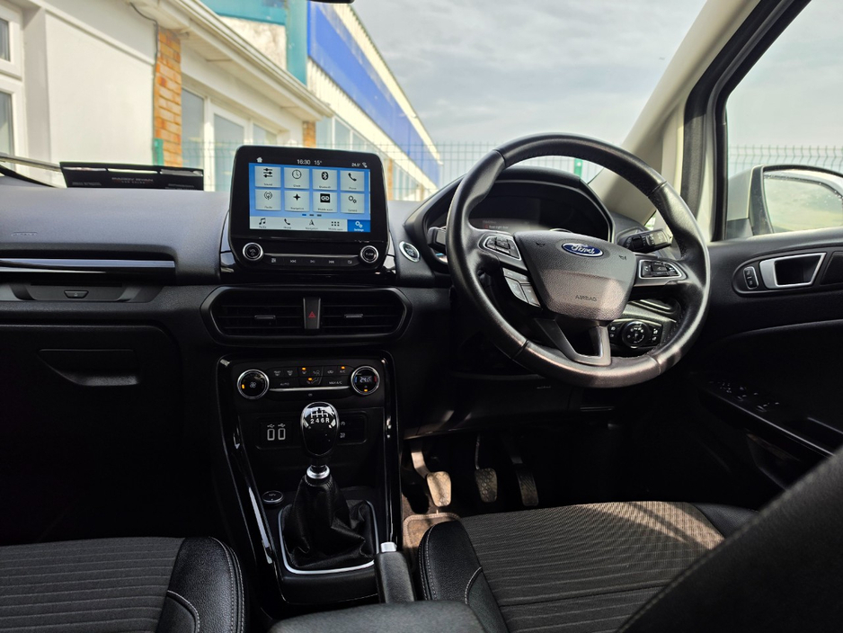 2019 Ford Ecosport - image 11