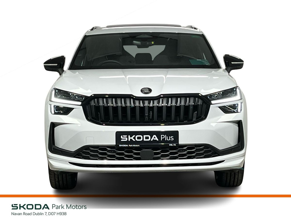 2025 Skoda Kodiaq - image 12
