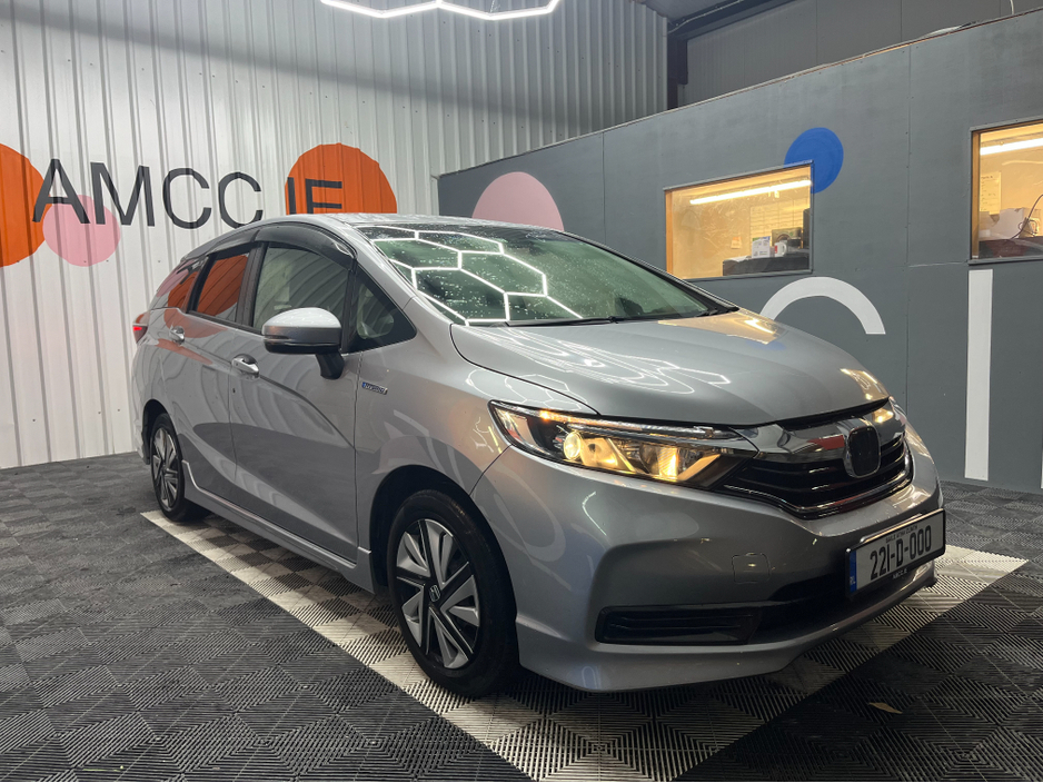 2022 Honda Shuttle €17950 2022 HONDA SHUTTLE HYBRID SENSING / REVERSE CAMERA/ CRUISE CONTROL €17,950