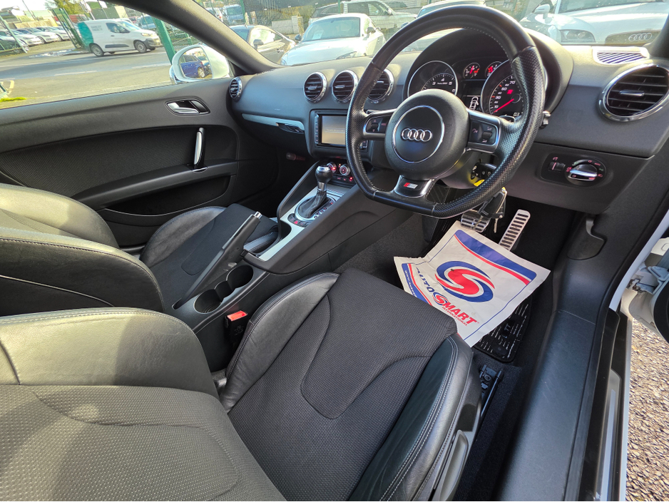 2014 Audi TT 1.8 TFSI S-LINE EDITION AUTOMATIC  STUNNING CARS SIMI DEALER €15,950