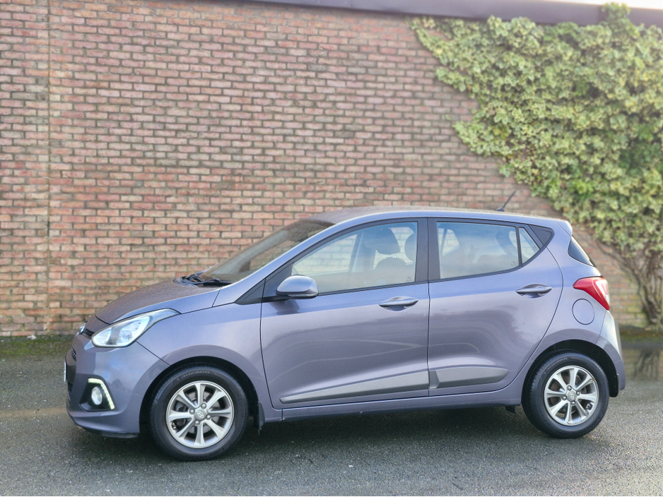 2016 Hyundai i10 DELUXE FINANCE AVAILABLE €7,950