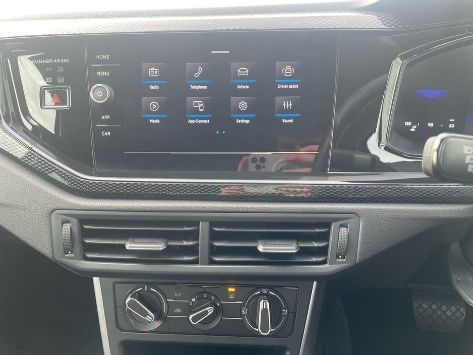 2025 Volkswagen Polo POLO EDITION 75 1.0TSI 95HP D7F €25,975