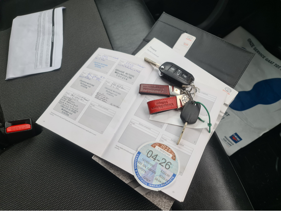 2019 Toyota Proace 2.0 D 120 LWB GX 4DR €13,999