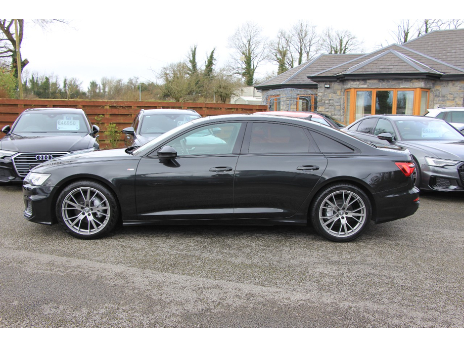 2021 Audi A6 - image 24