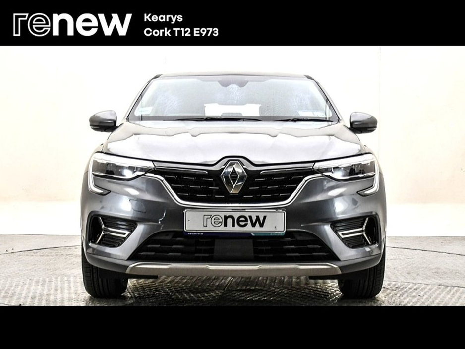 2022 Renault Arkana - image 8