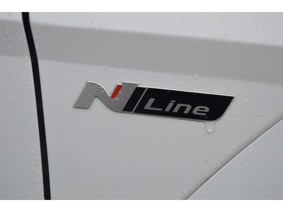 2025 Hyundai Kona 1.0 T-GDI N Line €35,995