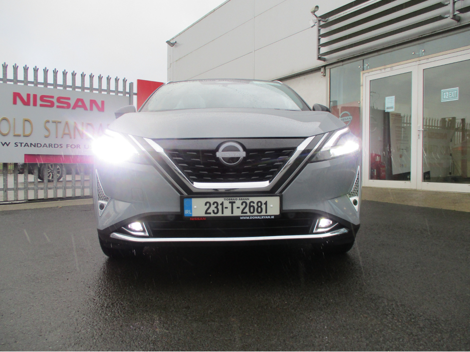 2023 Nissan Qashqai EPOWER SVE 2T MY2.5 4DR AUTO €35,750