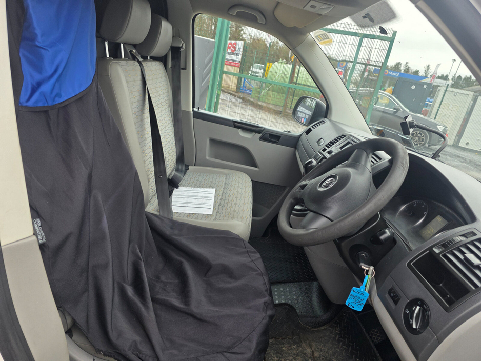 2012 Volkswagen Transporter  €5,950