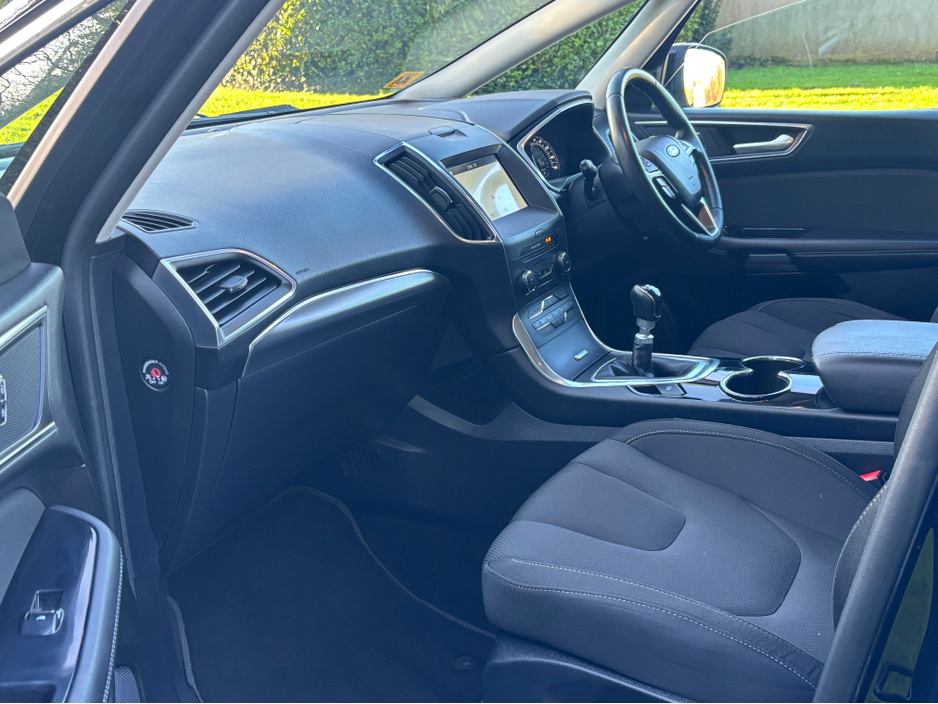 2018 Ford S-Max 2.0 TDCI TITANIUM 150BHP 5DR €17,999