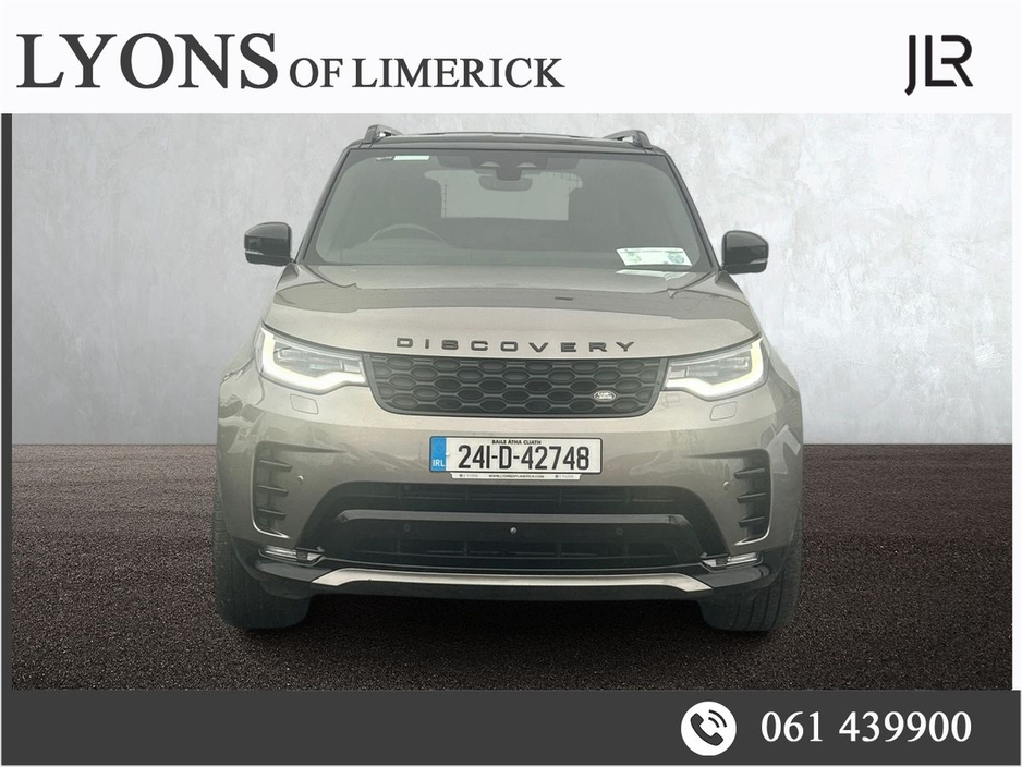 2024 Land Rover Discovery - image 8
