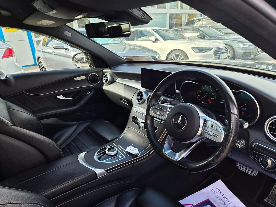 2021 Mercedes-Benz C Class - image 7