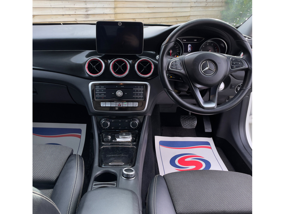2016 Mercedes-Benz CLA Class - image 8