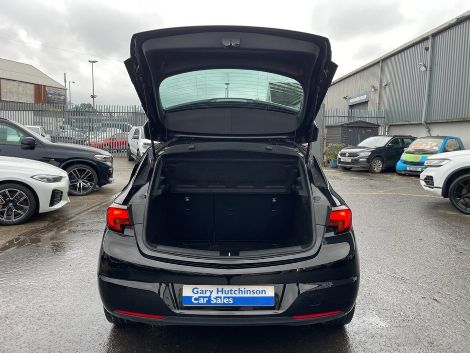 2020 Vauxhall Astra 1.5 Turbo D Business Edition Nav Hatchback 5dr Diesel Manual Euro 6 (s/s) (105 ps)