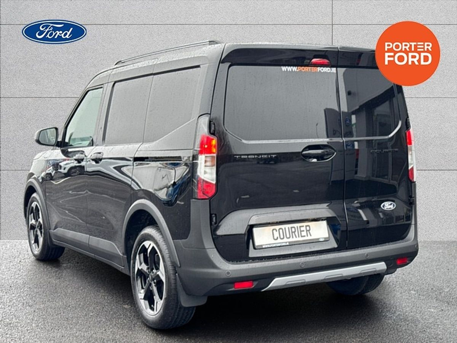 2026 Ford Transit Courier *Order Yours Today* 1.5 TDCI ACTIVE 100PS *PRICE EX VAT* €22,700