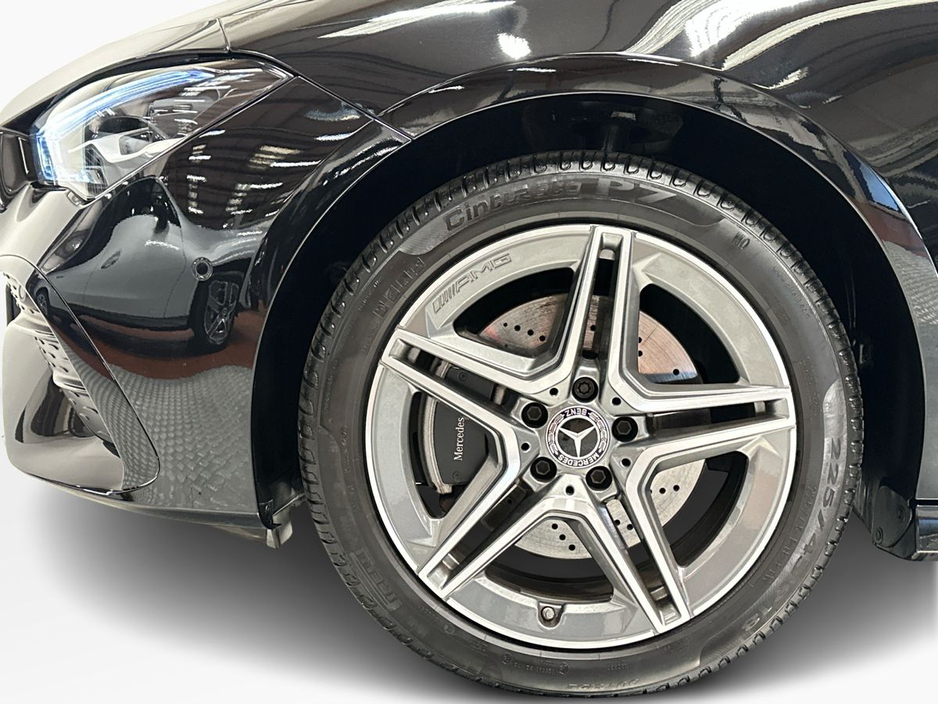 2024 Mercedes-Benz CLA Class CLA250 e AMG Line Executive 15.6 kWh PHEV €45,900