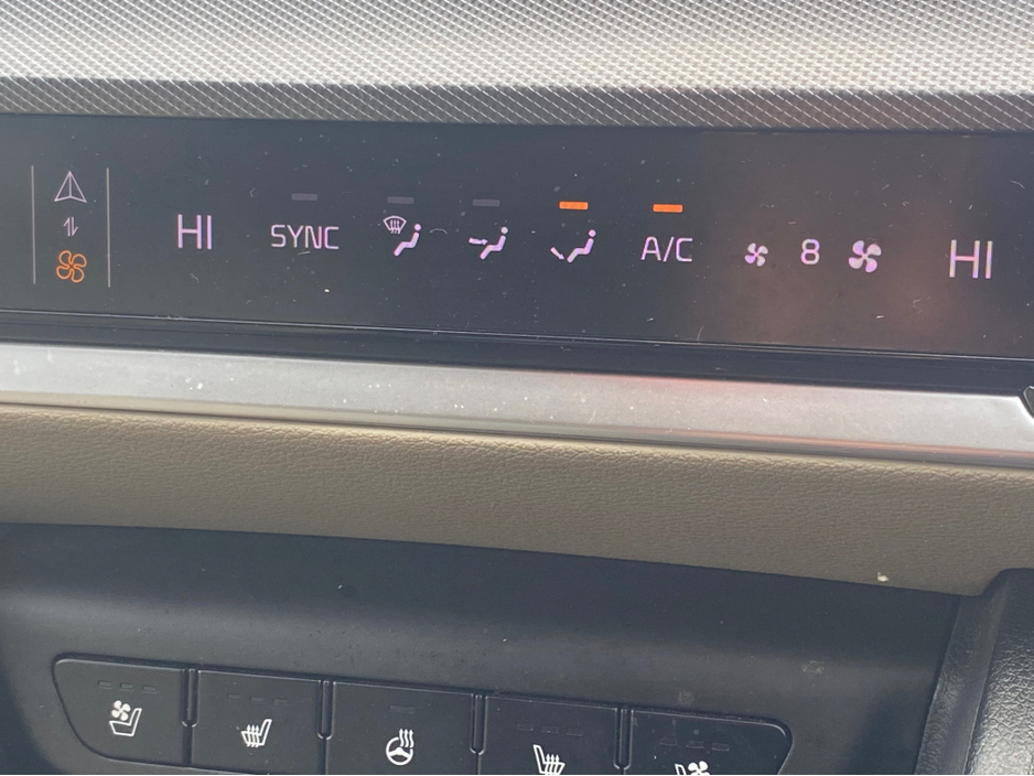 2023 Kia Sportage K4 MHEV MY23 5DR €32,900