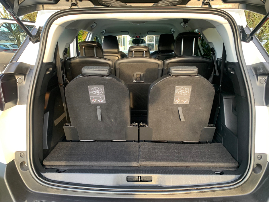 2018 Peugeot 5008 ALLURE 1.5 BLUE HDI 130 6 6.2 4DR €15,995