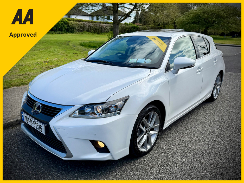 2016 Lexus CT 200 h for sale in , Ireland