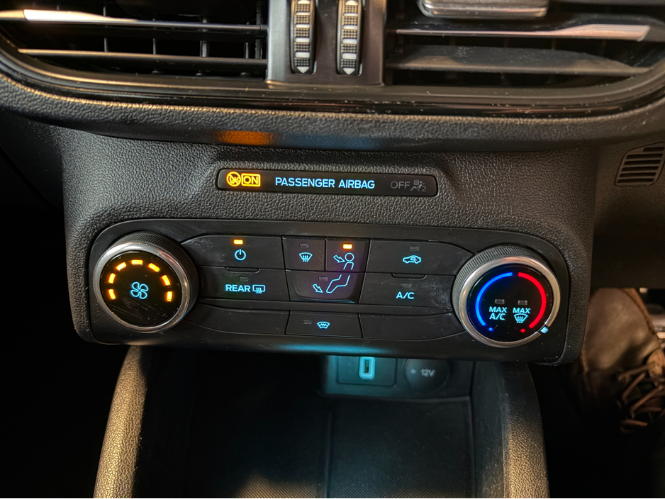 2020 Ford Focus 1.5 TDCI ST-LINE 120PS 5 5DR €17,900