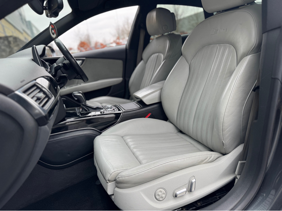 2016 Audi A7 S-LINE 3.0 TDI QUATTRO *BLACK EDITION* €19,995