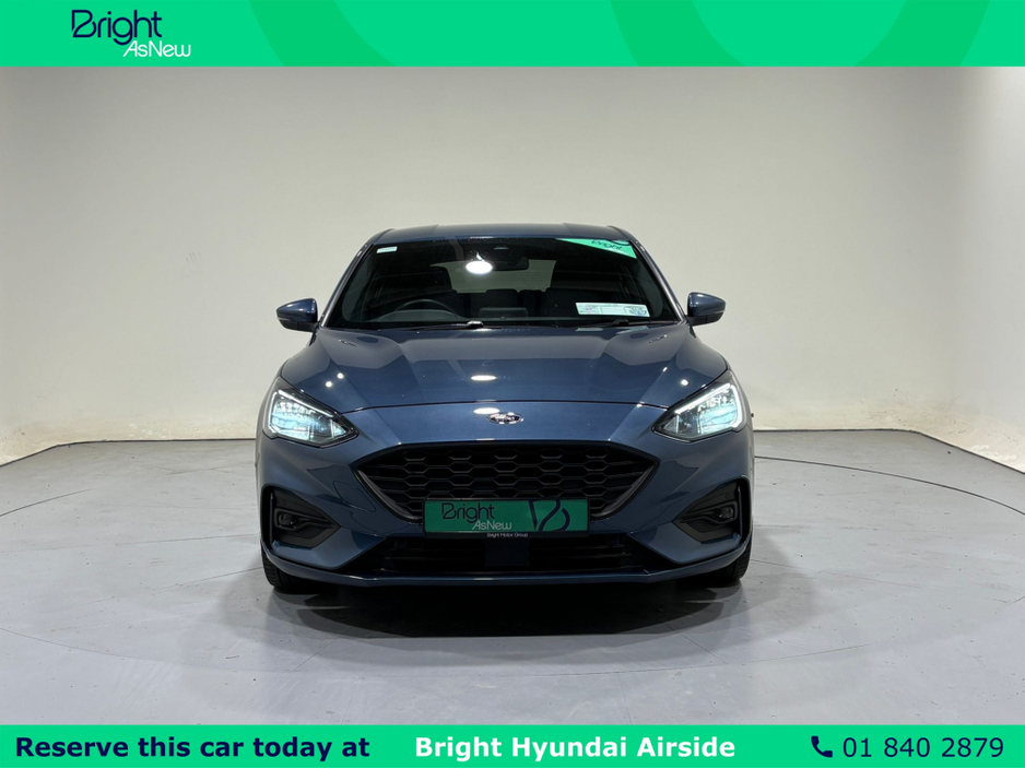 2021 Ford Focus ST-LINE EDITION 5DR 1.0T1 1.0T125 MHE €22,950