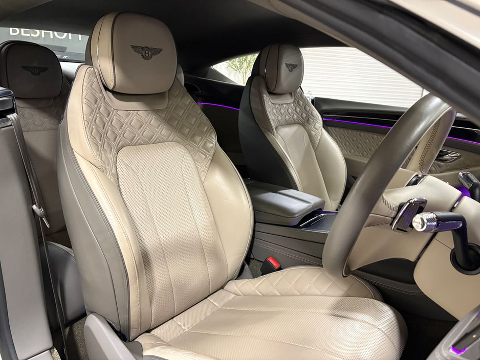 2019 Bentley Continental GT 6.0 W12 MULLINER//LOW MILES=HUGE SPEC//BENTLEY EXTENDED WARRANTY=191 D REG=FULL BENTLEY SERVICE HISTORY//TAILORED FINANCE PACKAGES AVAILABLE=TRADE €169,995