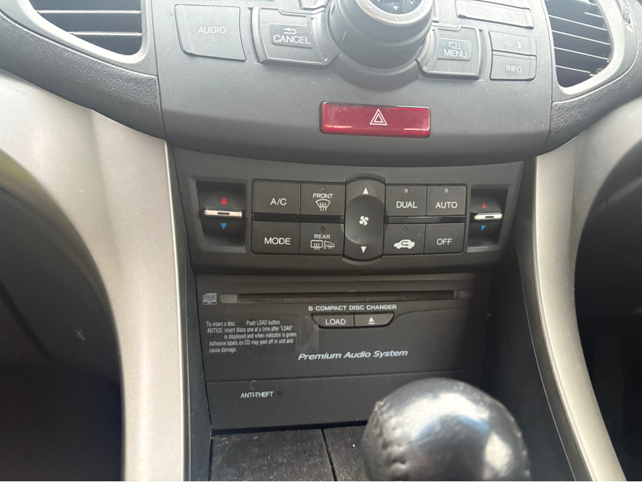 2009 Honda Accord 2.0 I VTEC EX AUTO €4,750