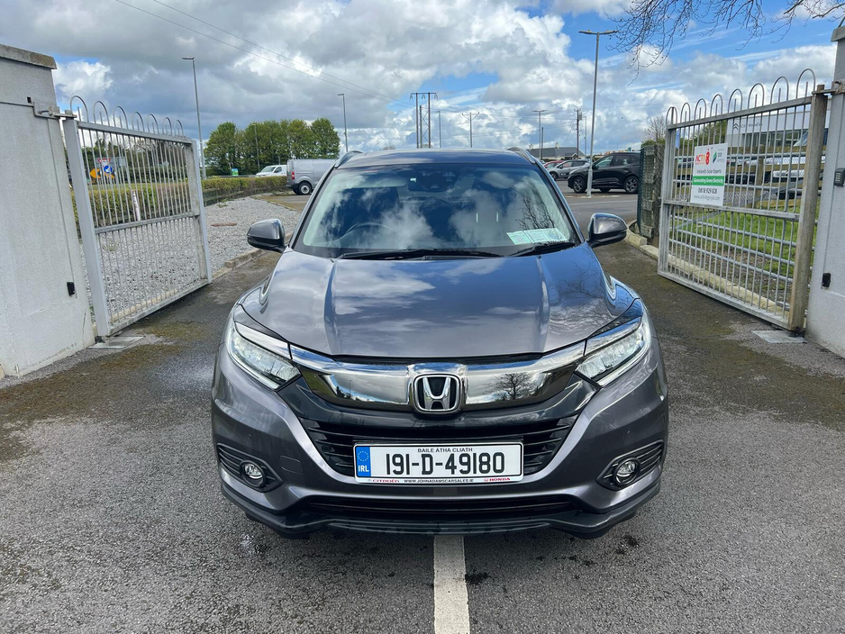 2019 Honda HR-V - image 2