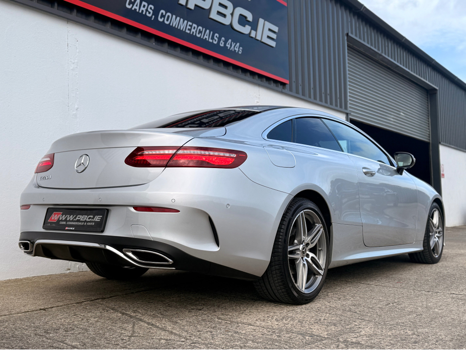 2021 Mercedes-Benz E Class - image 4