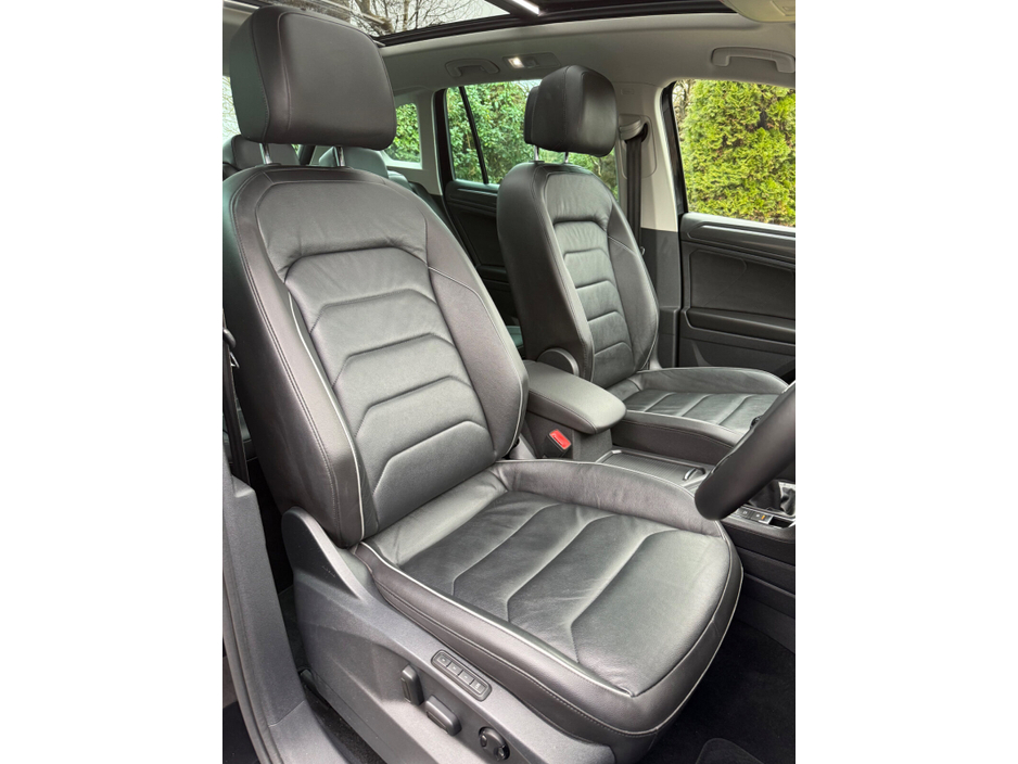 2020 Volkswagen Tiguan 2.0 TDI 150HP R-Line