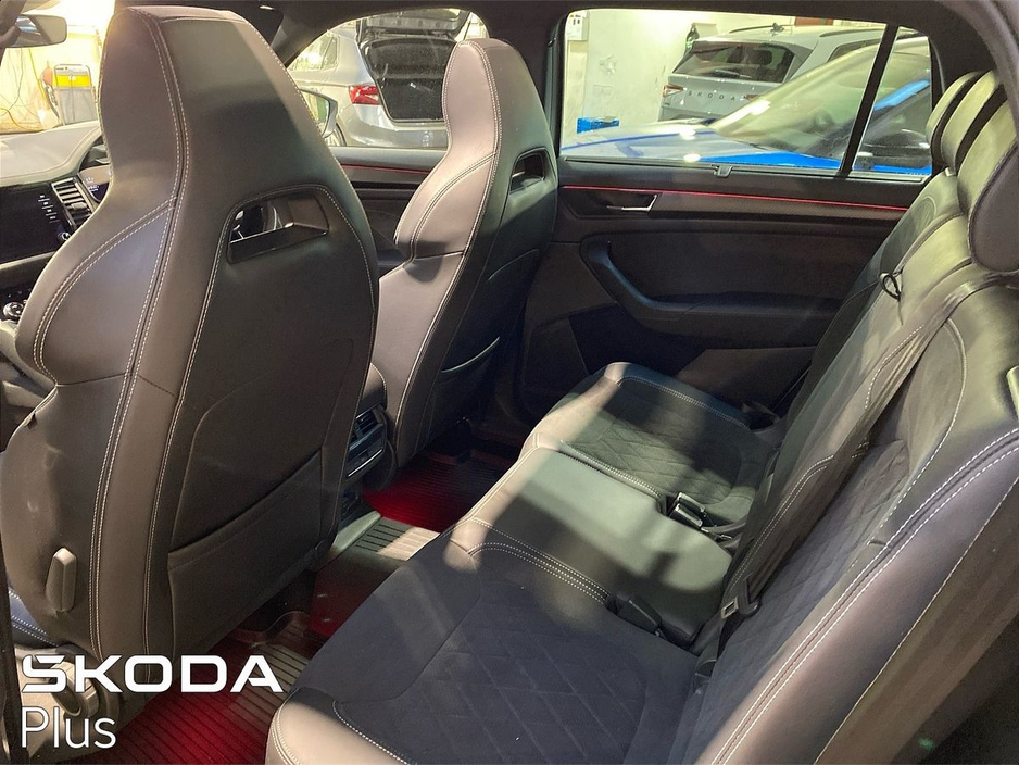 2024 Skoda Kodiaq Sportline 2.0TDI 150bhp DSG 7 Seater €54,950