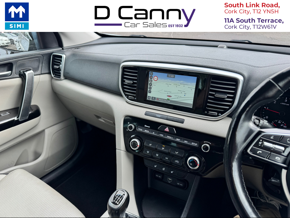 2019 Kia Sportage - image 14