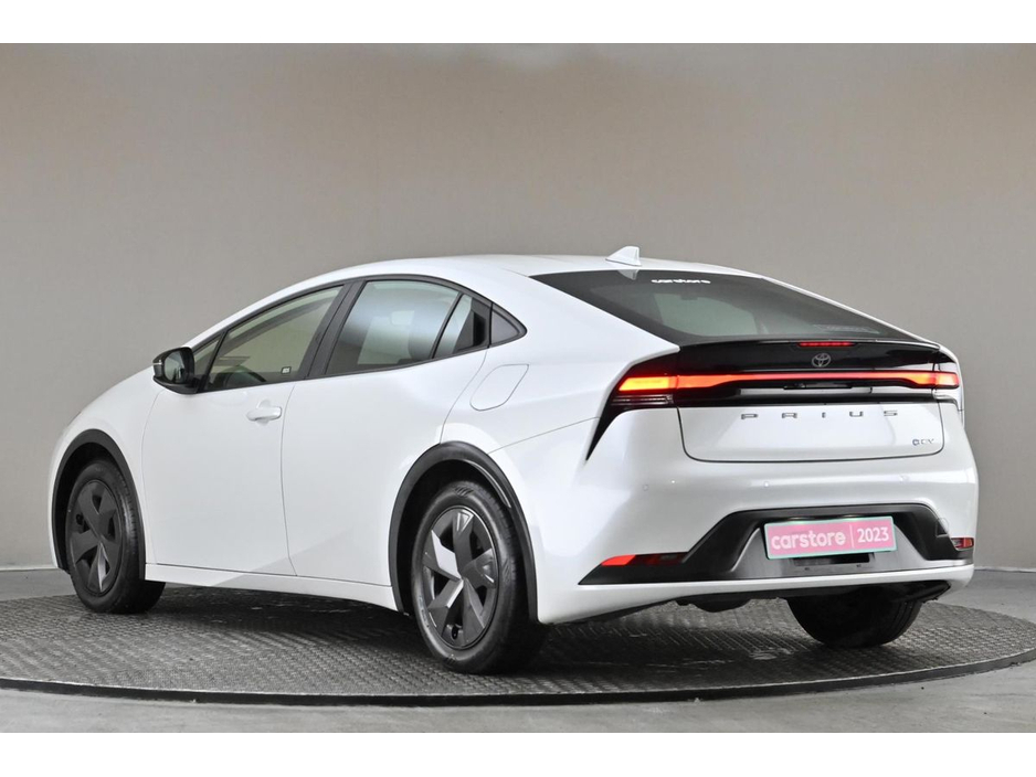 2023 Toyota Prius 1.8 SELF CHARGING HYBRID *LOW MILEAGE*REVERSE CAM*PARK SENSORS* €30,890