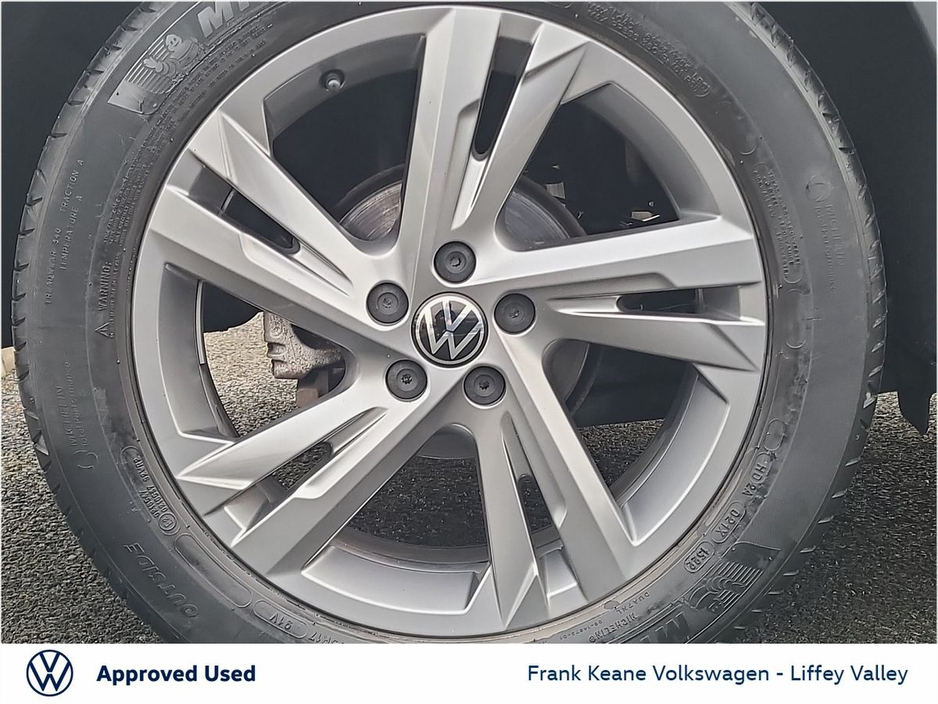 2022 Volkswagen Taigo R-LINE AUTO 1.0 TSI 110HP €25,995