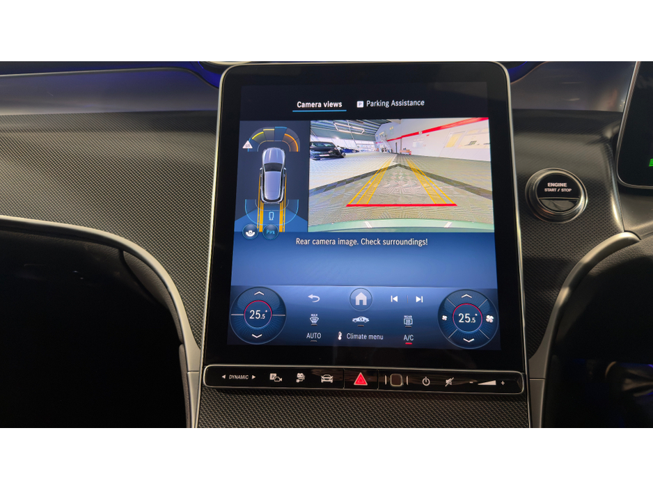 2026 Mercedes-Benz GLC Class 300 URBAN ED DE 4MATIC EDITION