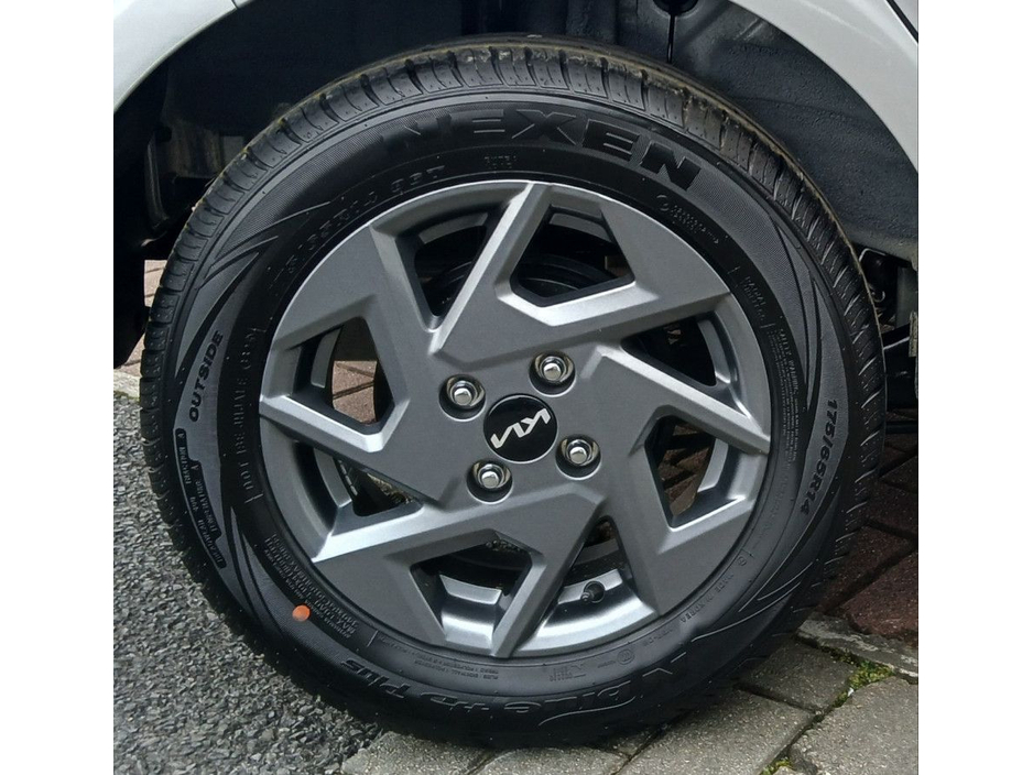 2026 Kia Picanto - image 8