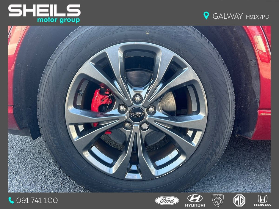 2023 Ford Kuga - image 8