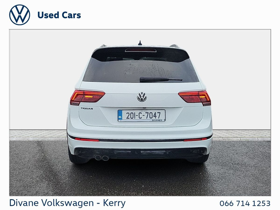 2020 Volkswagen Tiguan - image 14