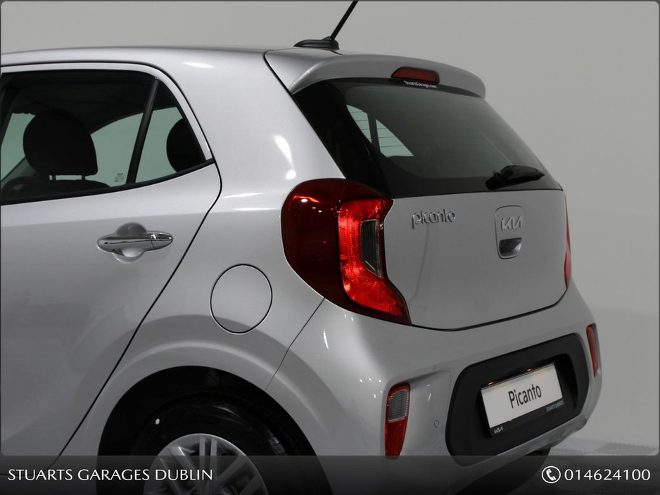 2023 Kia Picanto 1.0 MY23 5DR €13,495