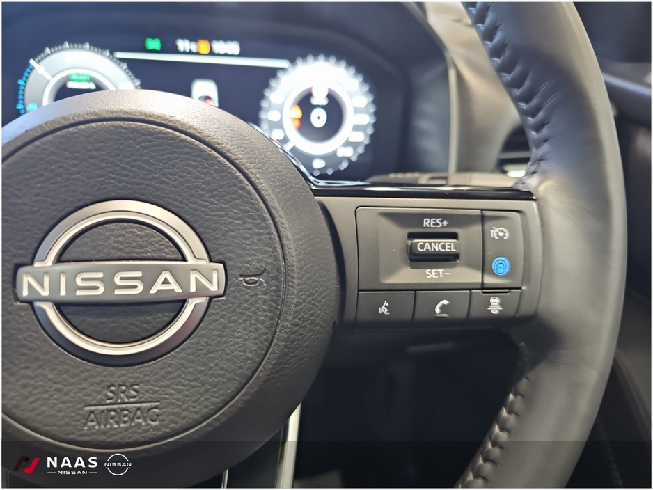 2025 Nissan Qashqai - image 20