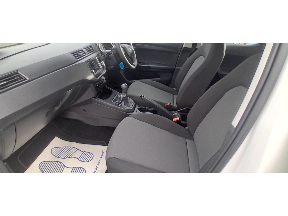 2019 SEAT Arona **LOW MILEAGE**1.0 TSI 95BHP S 5DR €12,950