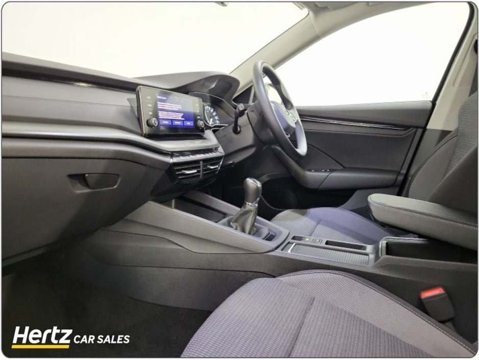 2024 Skoda Octavia AMBITION 110HP Petrol Manual €25,745