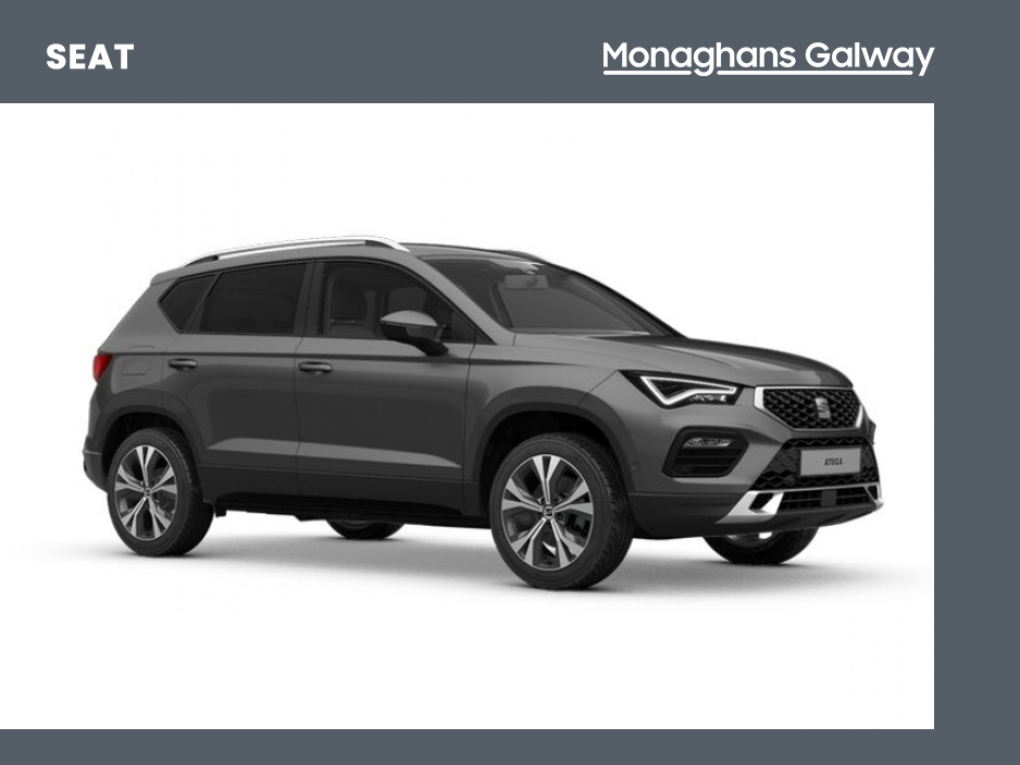 2026 SEAT Ateca IN STOCK. READY FOR IMMEDIATE DELIVERY €47,500