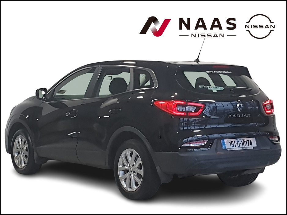 2019 Renault Kadjar - image 26