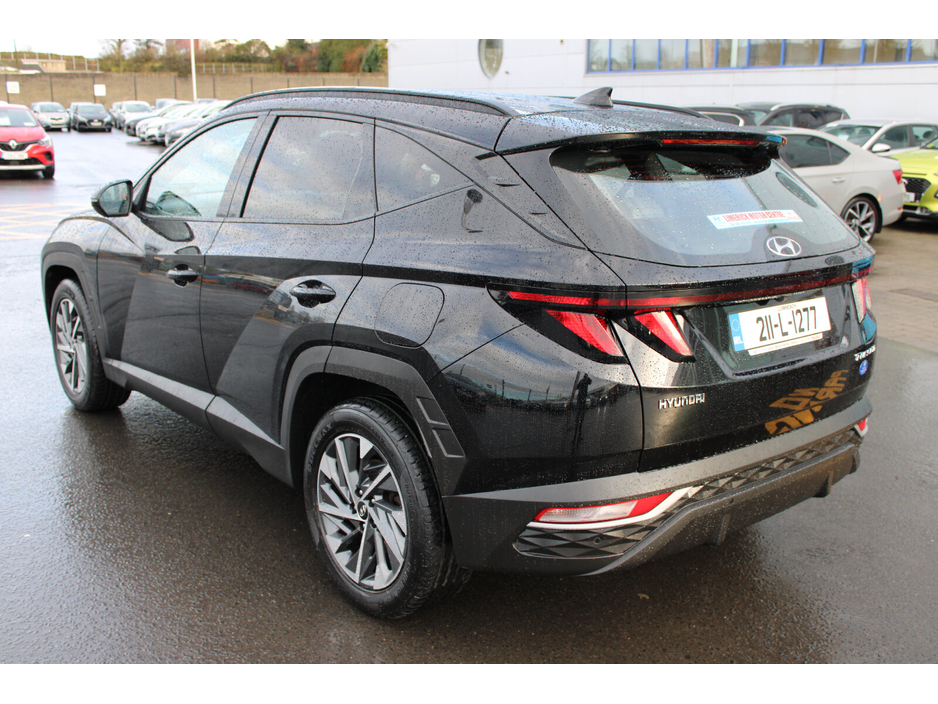 2021 Hyundai Tucson 2WD Executive €25,950