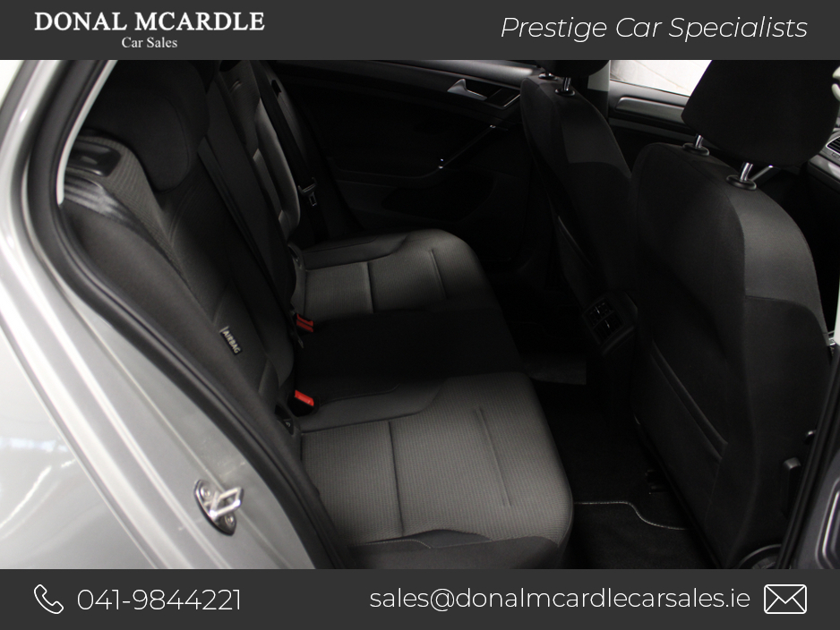 2017 Volkswagen Golf 1.2 Comfort line €16,450