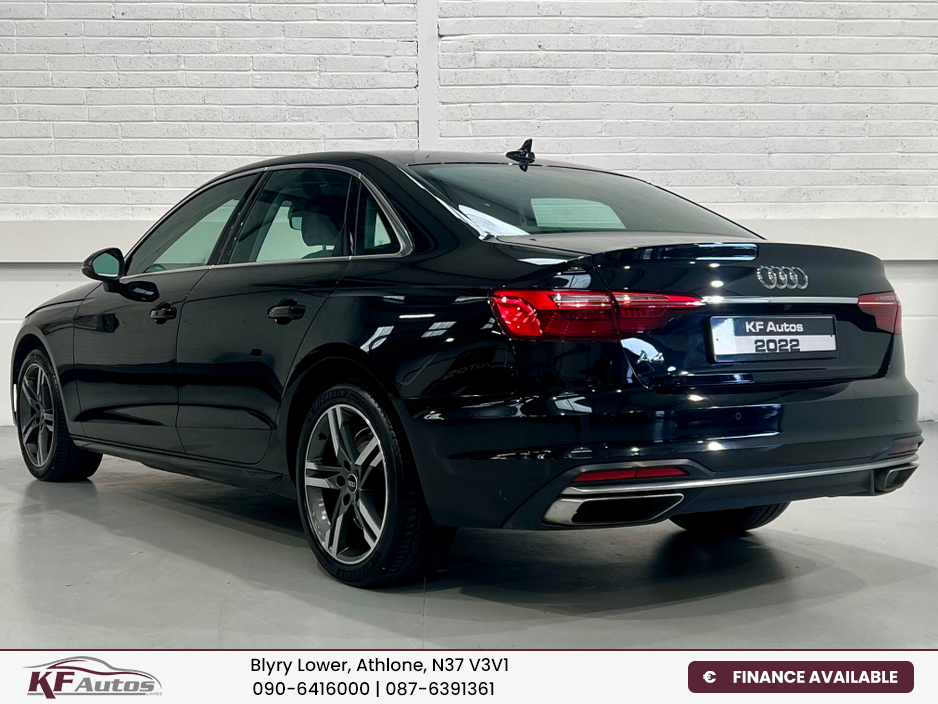 2022 Audi A4 - image 6