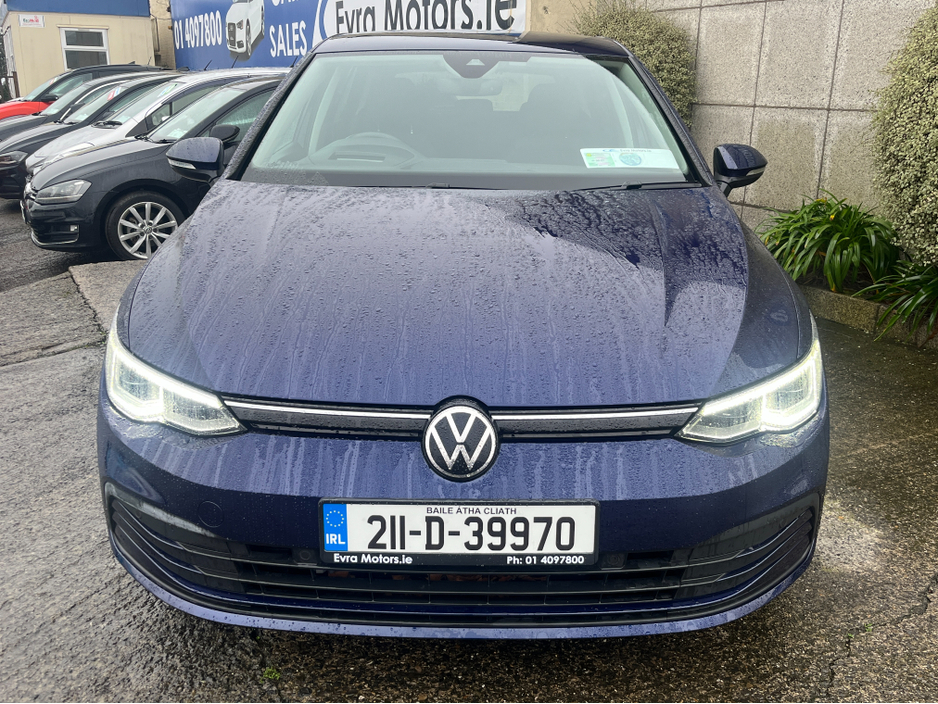 2021 Volkswagen Golf E-TSI AUTOMATIC 1.0 PETROL //HEAD UP DISPLAY//REVERSE CAMERA//KEYLESS ENTRY// €24,950