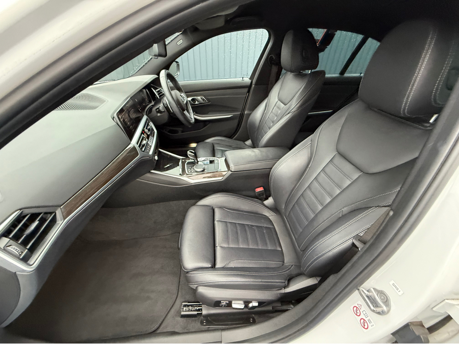 2019 BMW 3 Series M-SPORT X-DRIVE - 2.0L DIESEL - AUTO - 12M WARRANTY - CAR: 1635