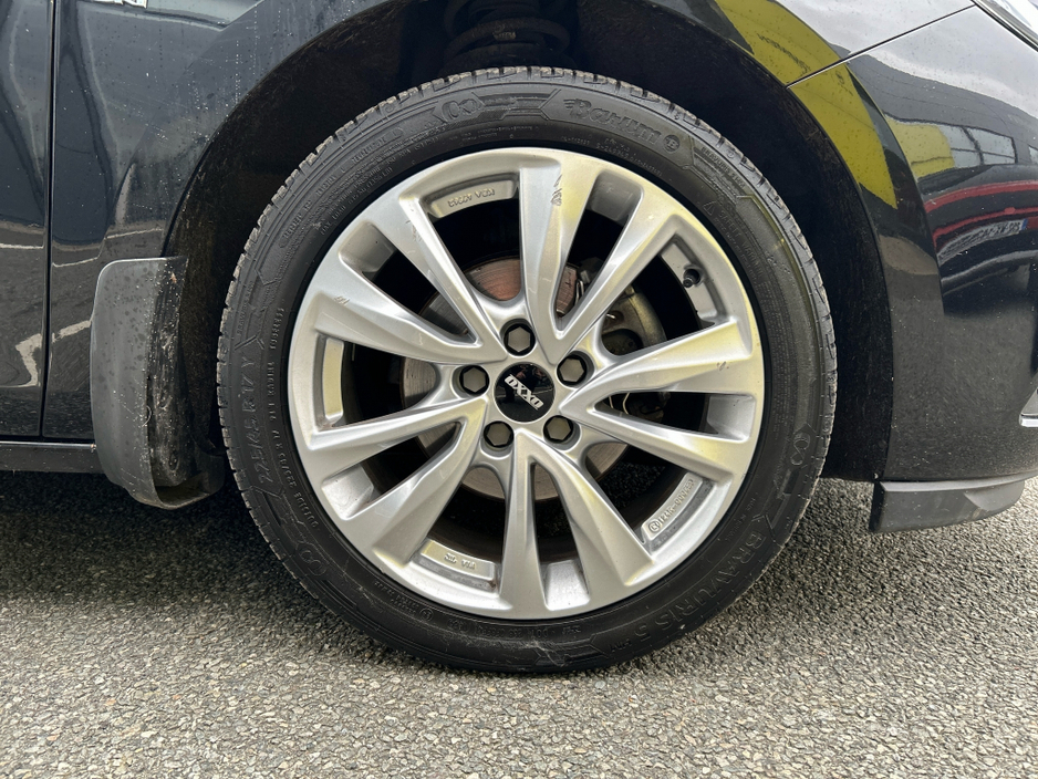 2018 Opel Astra ASTRA+ SRI 1.6 CDTI 110PS 5DR €14,950